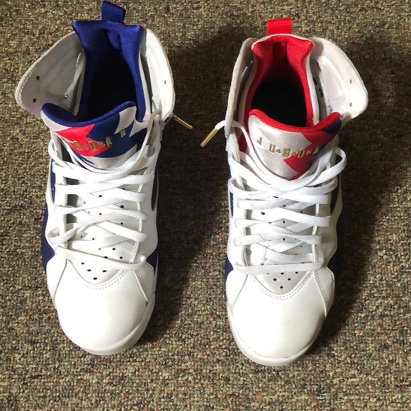 Air Jordan 7 Olympic Alternate🔥